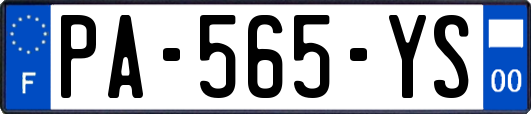 PA-565-YS