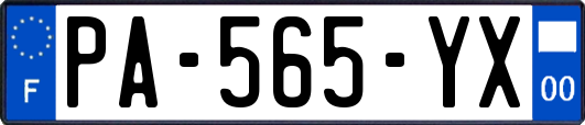 PA-565-YX