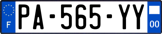 PA-565-YY