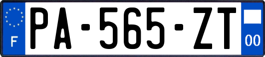 PA-565-ZT