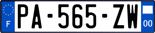PA-565-ZW