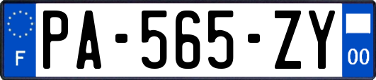 PA-565-ZY