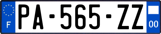 PA-565-ZZ