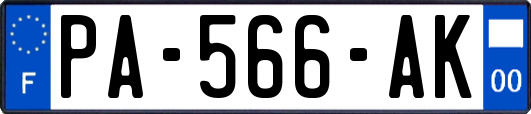 PA-566-AK