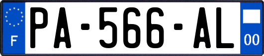 PA-566-AL