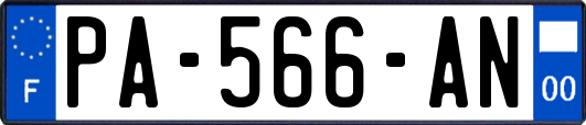 PA-566-AN