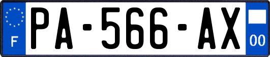 PA-566-AX