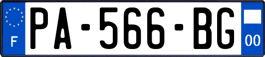 PA-566-BG