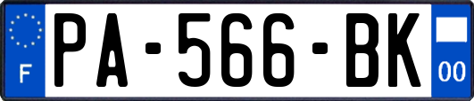 PA-566-BK