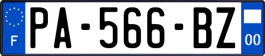 PA-566-BZ