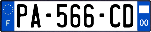PA-566-CD