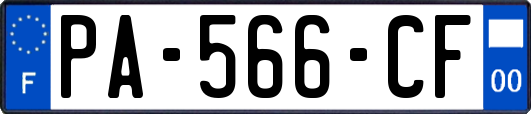 PA-566-CF