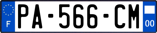 PA-566-CM