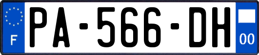 PA-566-DH