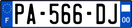PA-566-DJ