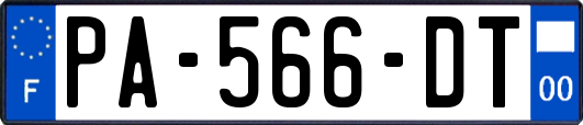 PA-566-DT
