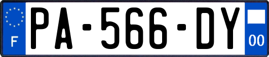PA-566-DY