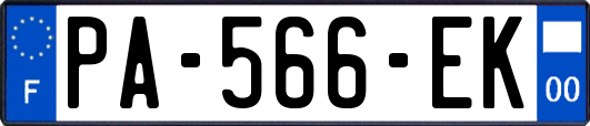 PA-566-EK