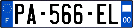 PA-566-EL
