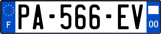 PA-566-EV