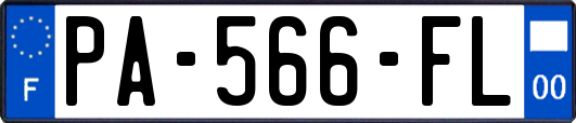 PA-566-FL