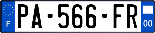PA-566-FR