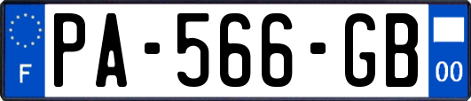 PA-566-GB
