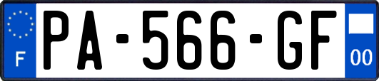 PA-566-GF