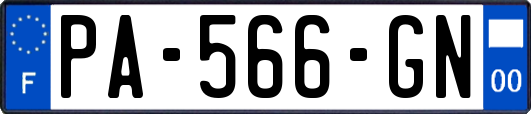 PA-566-GN