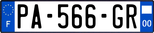 PA-566-GR