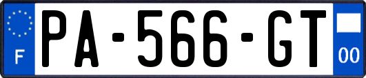 PA-566-GT