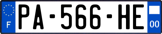 PA-566-HE