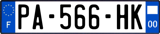 PA-566-HK