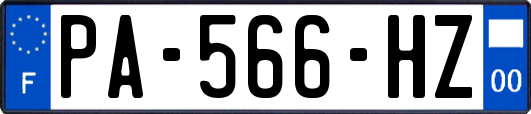 PA-566-HZ