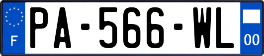 PA-566-WL