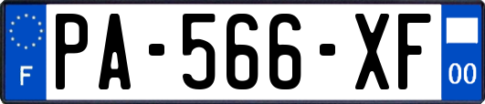 PA-566-XF