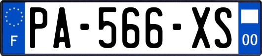 PA-566-XS