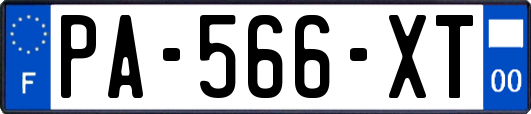 PA-566-XT