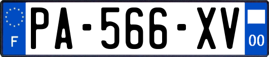 PA-566-XV