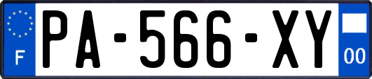 PA-566-XY