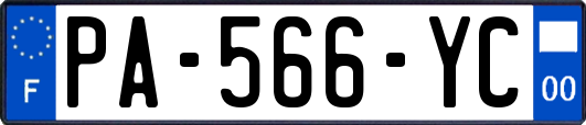 PA-566-YC