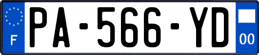 PA-566-YD