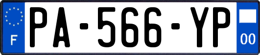 PA-566-YP