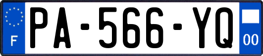 PA-566-YQ