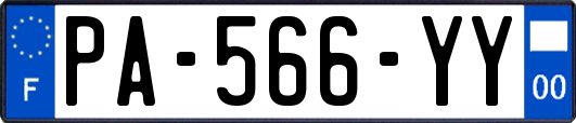 PA-566-YY