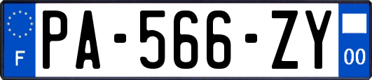 PA-566-ZY