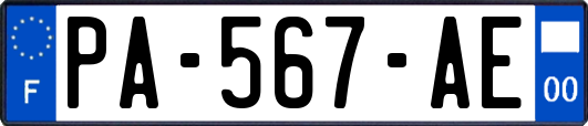 PA-567-AE