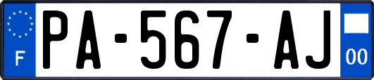 PA-567-AJ