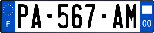 PA-567-AM