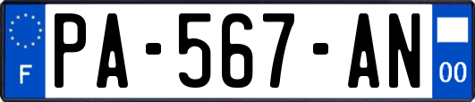 PA-567-AN